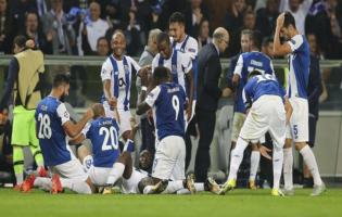 FC Porto 3-1 Leipzig